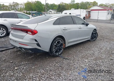 2023 Kia K5 Gt-Line from USA, damaged, VIN 5XXG64J20PG177578